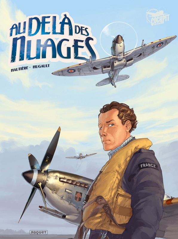 Au-delà des nuages - Intégrale 15 ans