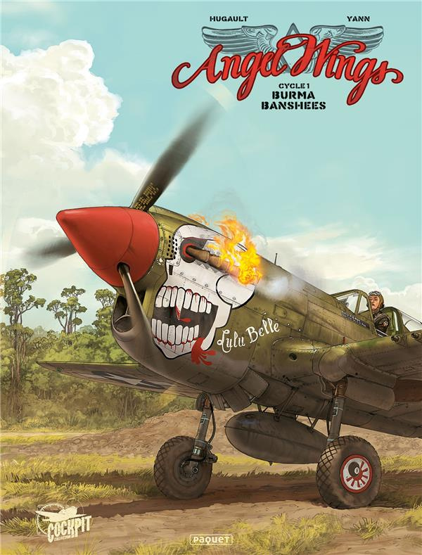 Angel Wings - Intégrale 15 ans Cycle 1 : Burma Banshees