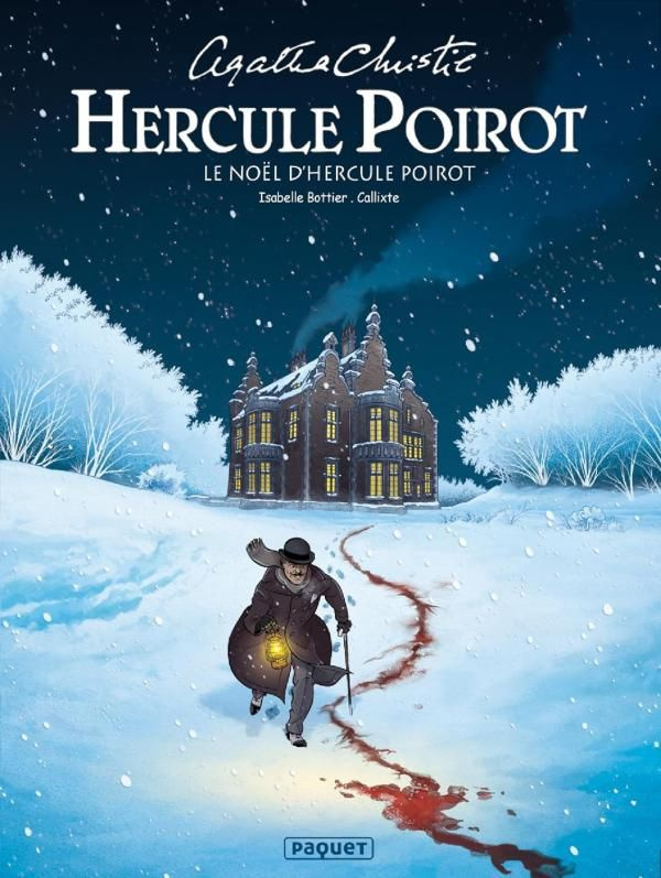 Agatha Christie - Hercule Poirot : Le Noël d'Hercule Poirot