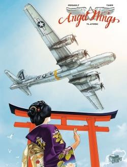 Angel Wings Tome 6 : Atomic. Avec 1 poster, Edition limitée