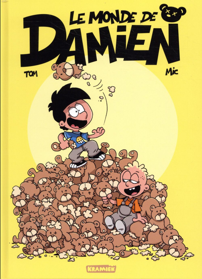 Le monde de Damien Tome 1