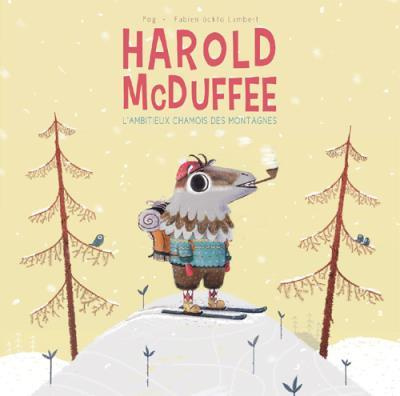 Harold McDuffee, l'ambitieux chamois des montagnes