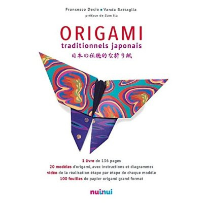 Origami traditionnels japonais