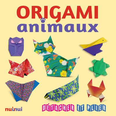 Origami animaux