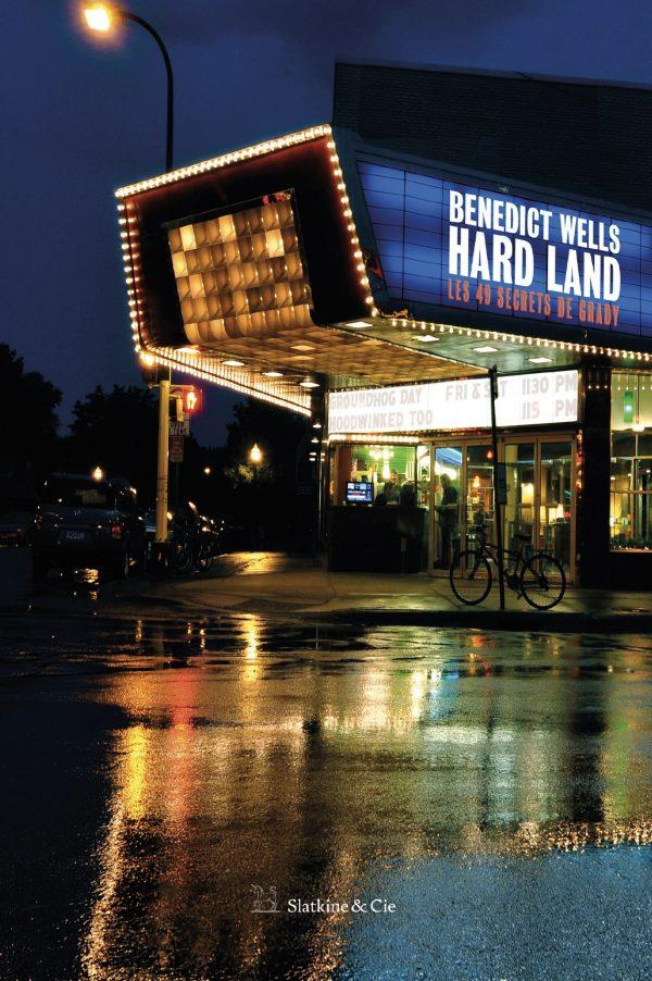 Hard Land