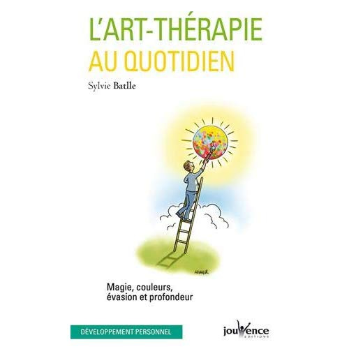L'art-thérapie au quotidien