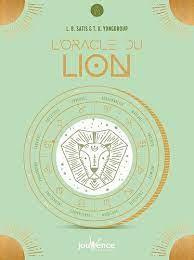 L'oracle du lion. Mieux se connaître et se réaliser. Avec 24 cartes