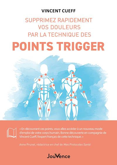 Supprimez rapidement vos douleurs par la technique des points trigger