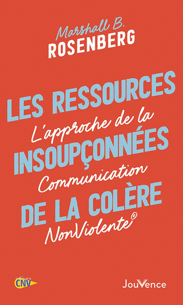 Les ressources insoupçonnées de la colère. L'approche de la Communication NonViolente