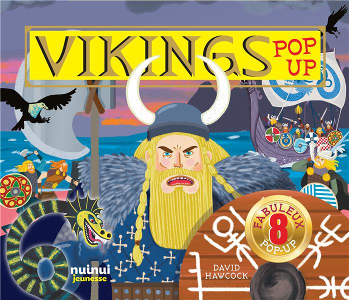 Vikings pop-up
