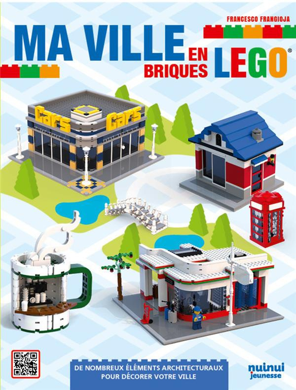 Ma ville en briques Lego