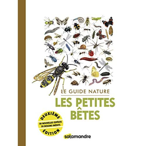 Les petites bêtes. 2e édition