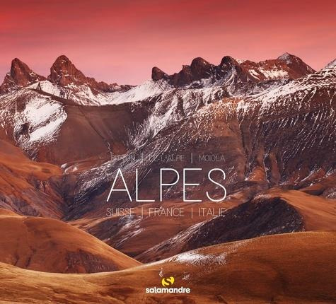 Alpes. Suisse, France, Italie