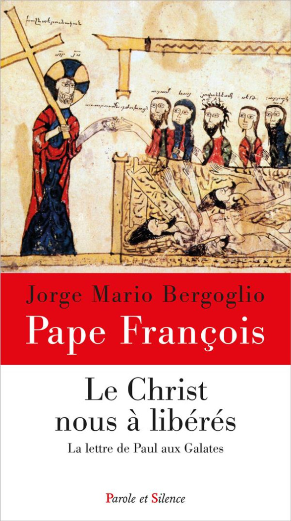LE CHRIST NOUS A LIBERES