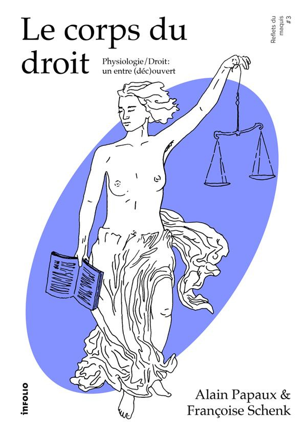 Le corps du droit. Physiologie / Droit: un entre (déc)ouvert