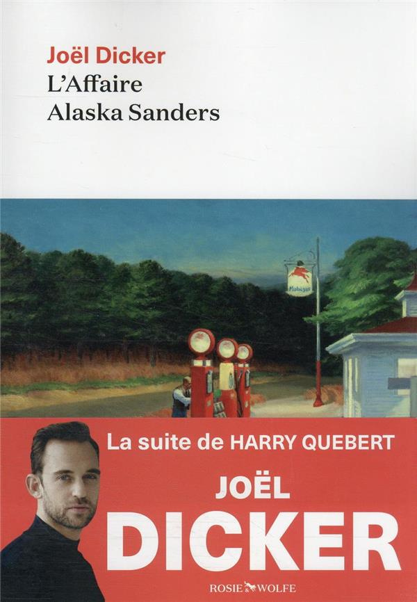 L'affaire Alaska Sanders