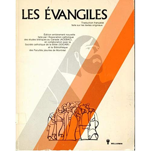 Evangiles grand format bel