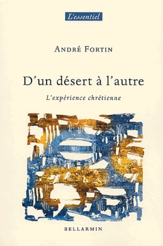 D'UN DESERT A L'AUTRE