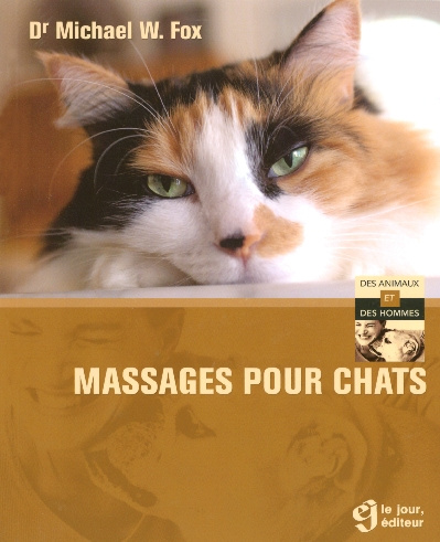 Massages pour chats