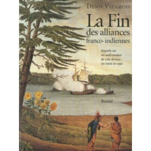 Fin d'alliances Franco-Indiennes