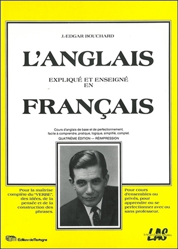 L'anglais expliqué et enseigné en français