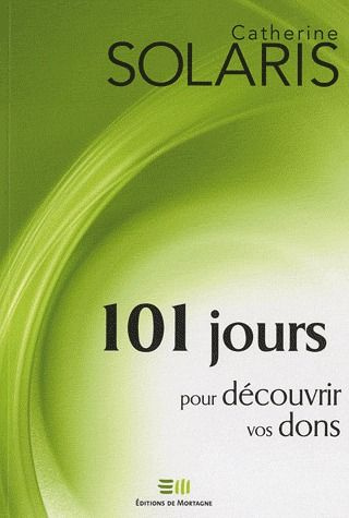 101 jours pour découvrir vos dons