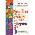 BOUILLON DE POULET POUR ENFANT