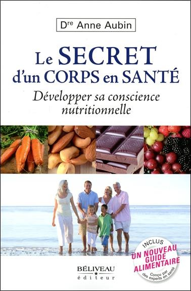 Le secret d'un corps en santé
