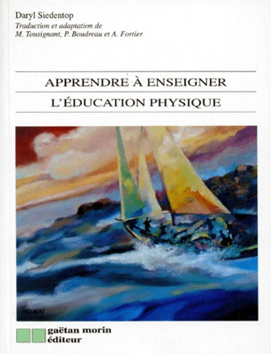 Apprendre à enseigner l'éducation physique