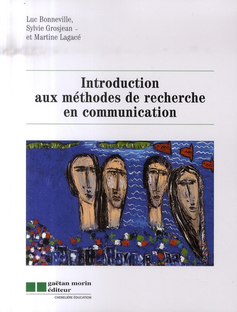 Introduction aux méthodes de recherce en communication
