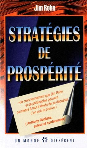 Startégies de prospérité