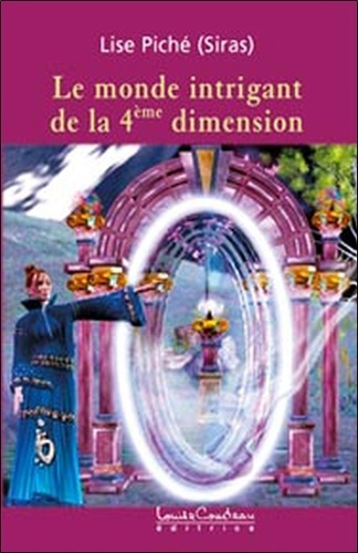 Monde intrigant de la 4ème dimension