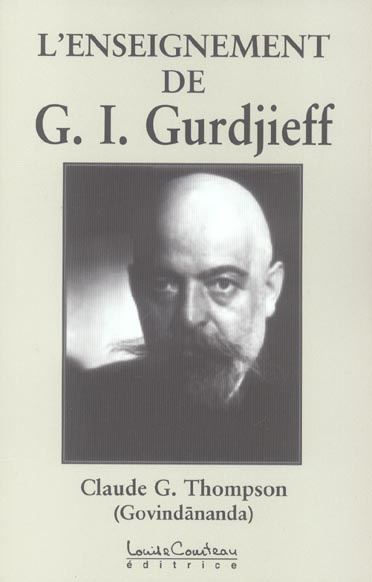 Enseignement de G-I Gurdjieff