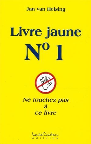 Livre jaune N° 1