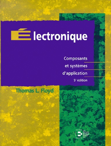 Eléctronique. Composants et systèmes d'application, 5ème édition
