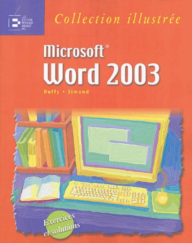 Microsoft Word 2003