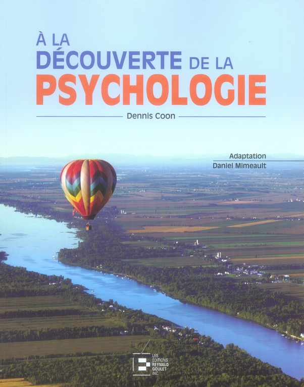 A la découverte de la psychologie