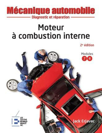 Moteur à combustion interne. 2e édition