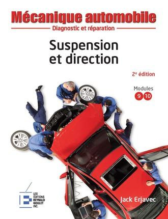 Suspension et direction. 2e édition