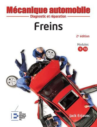 Freins. 2e édition