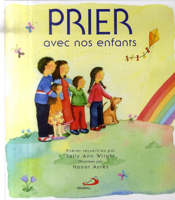 Prier avec nos enfants