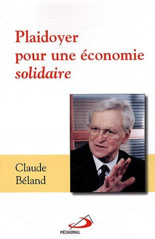 Plaidoyer pour une économie solidaire