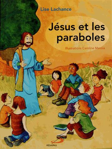Jésus et les paraboles