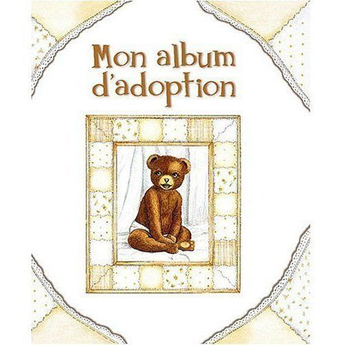 Mon album d'adoption