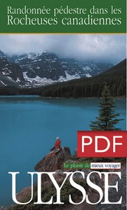 Randonnée pédestre dans les Rocheuses canadiennes