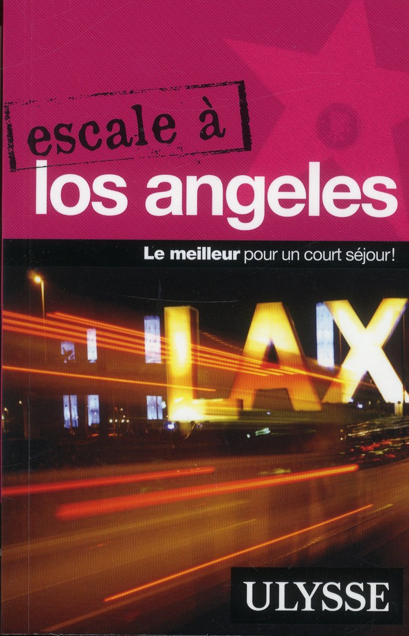 Escale à Los Angeles