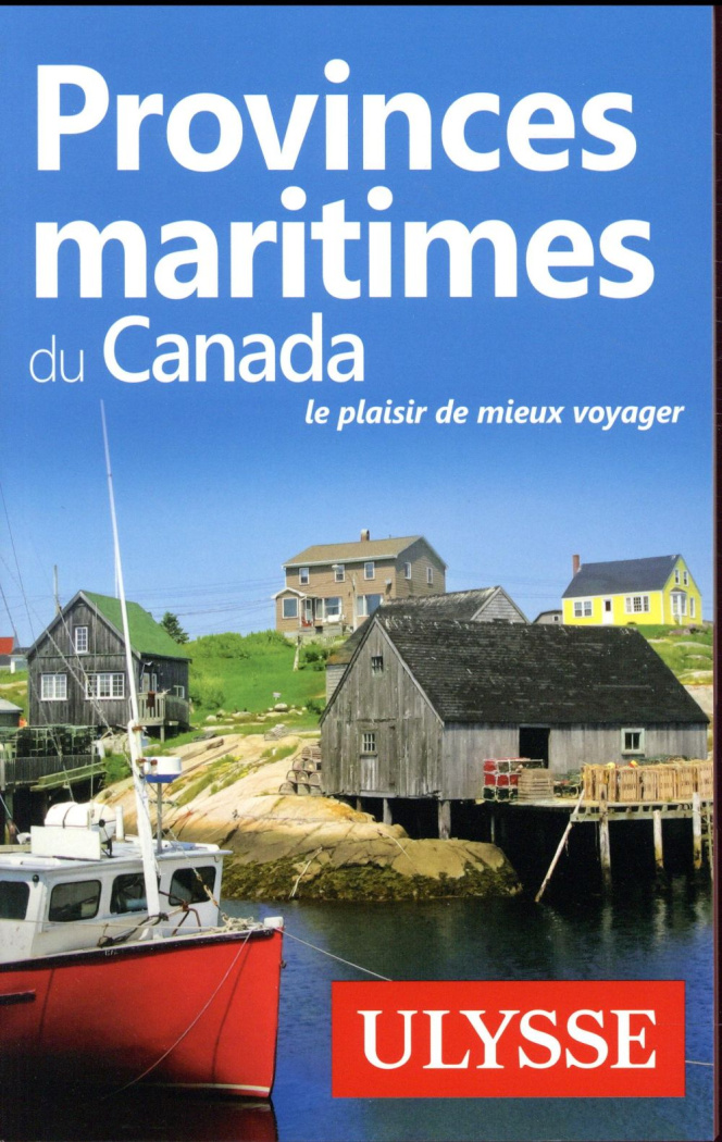 Provinces maritimes du Canada