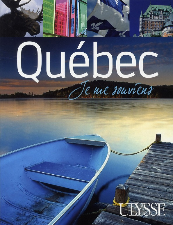 Québec. Je me souviens