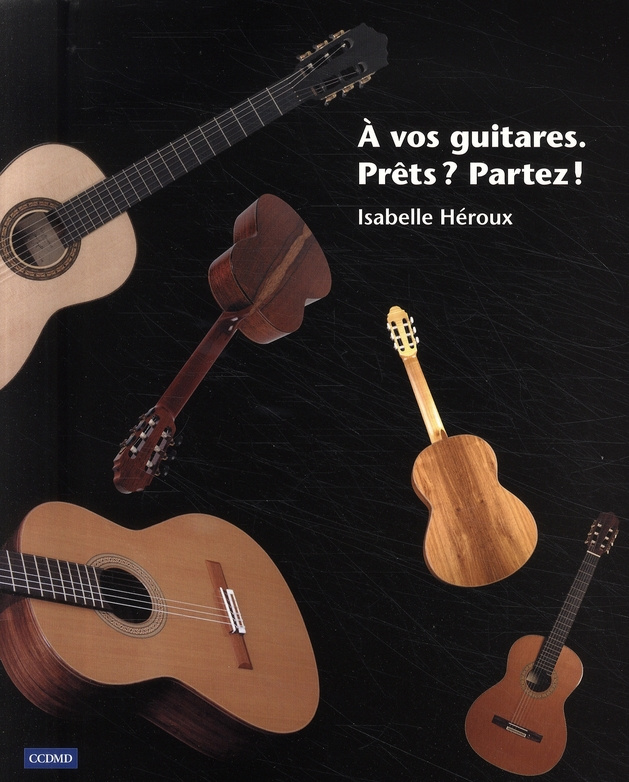 A vos guitares, prêts ? Partez !