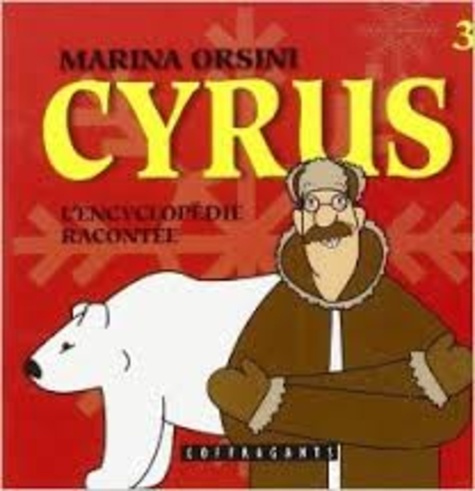 CYRUS 3   CD